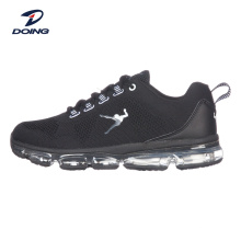 Estilo atlético de moda confort cojín de aire sólido zapatos deportivos zapatos para hombres para hombres